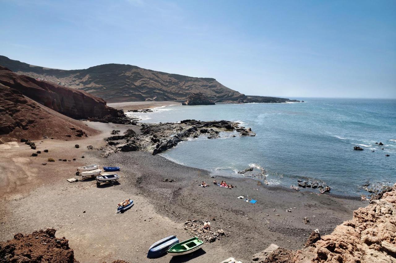 Casa Marion Βίλα El Golfo Εξωτερικό φωτογραφία