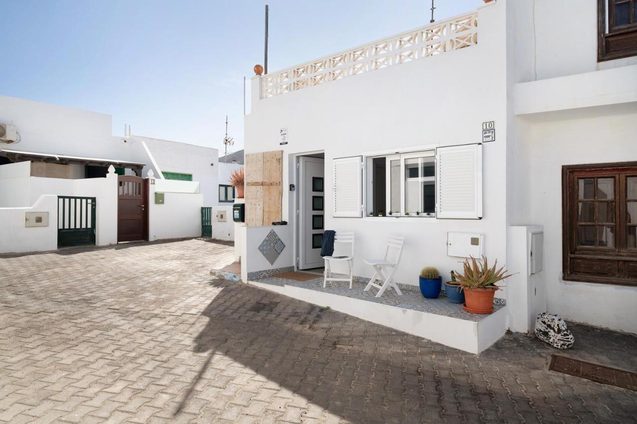 Casa Marion Βίλα El Golfo Εξωτερικό φωτογραφία